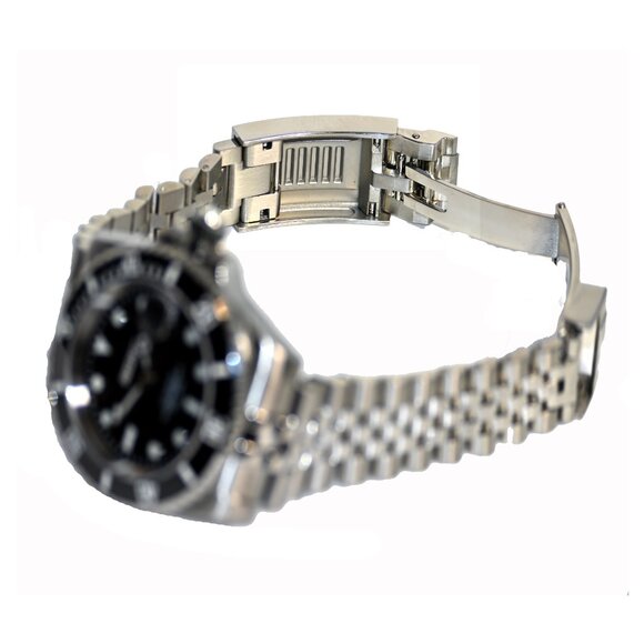 Custom SekoMod “Submariner” style with NH35 Movement 44mm Automatic Diver Watch - Picture 8 of 8